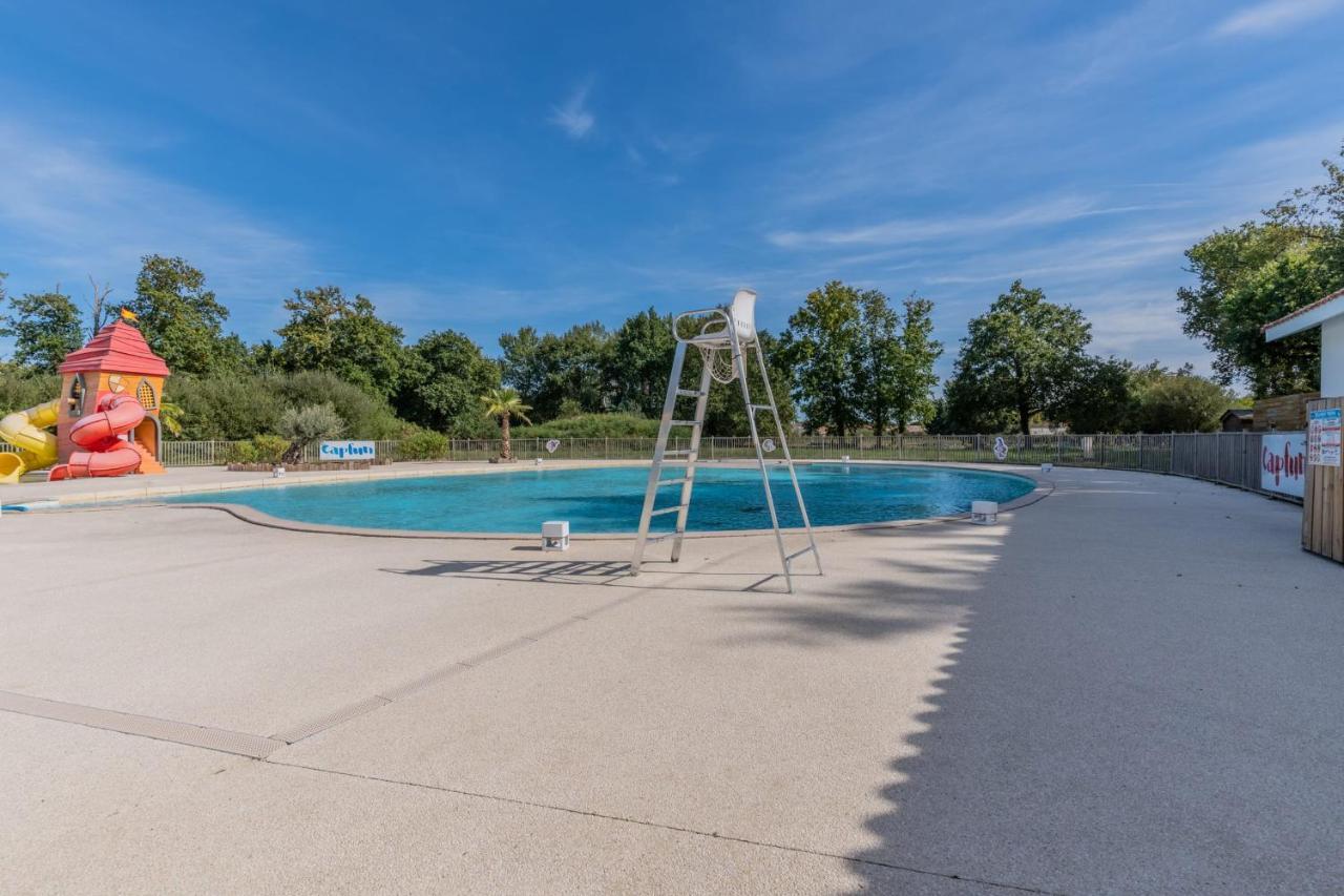 Villa Capfun 5 Stars 64 M With Pool And Terrace Lanton Esterno foto