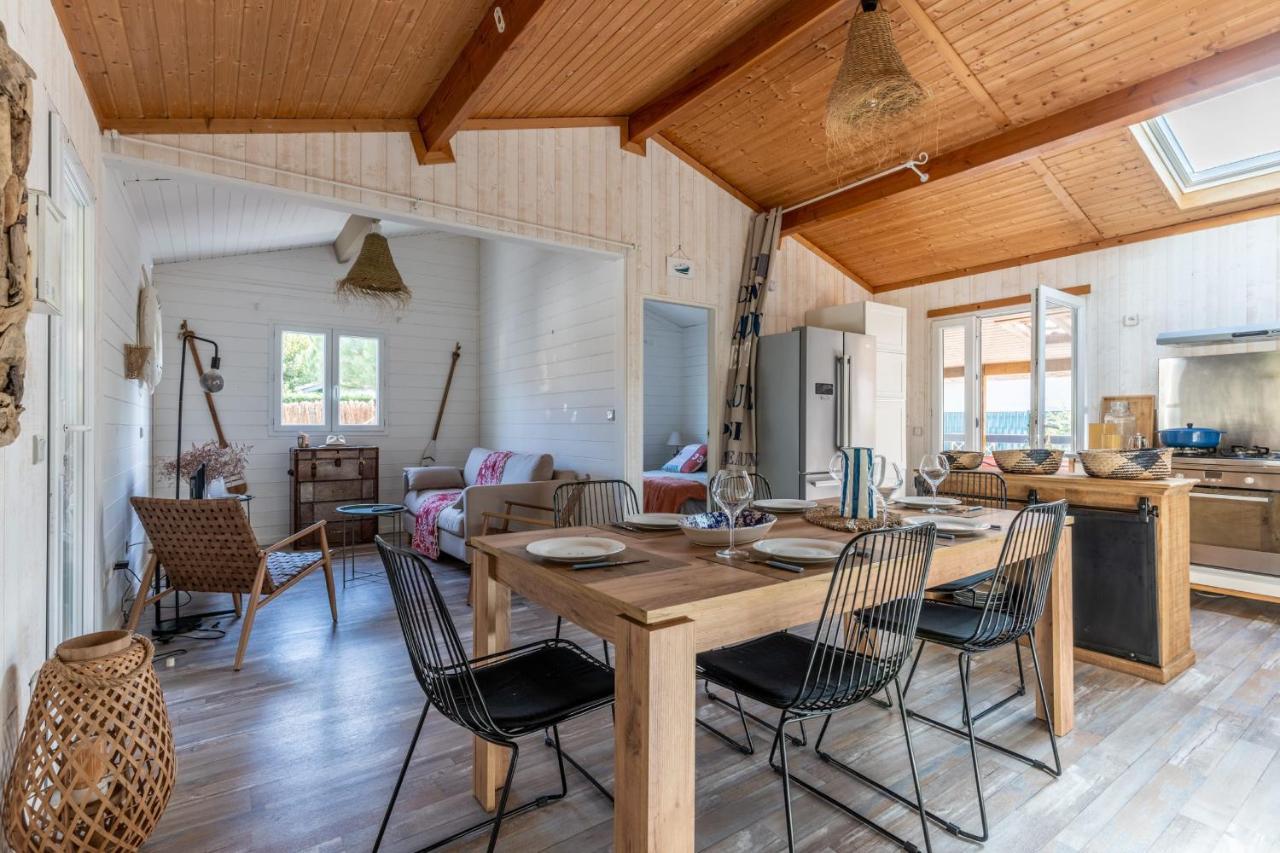 Villa Capfun 5 Stars 64 M With Pool And Terrace Lanton Esterno foto