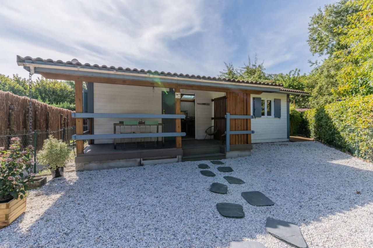 Villa Capfun 5 Stars 64 M With Pool And Terrace Lanton Esterno foto