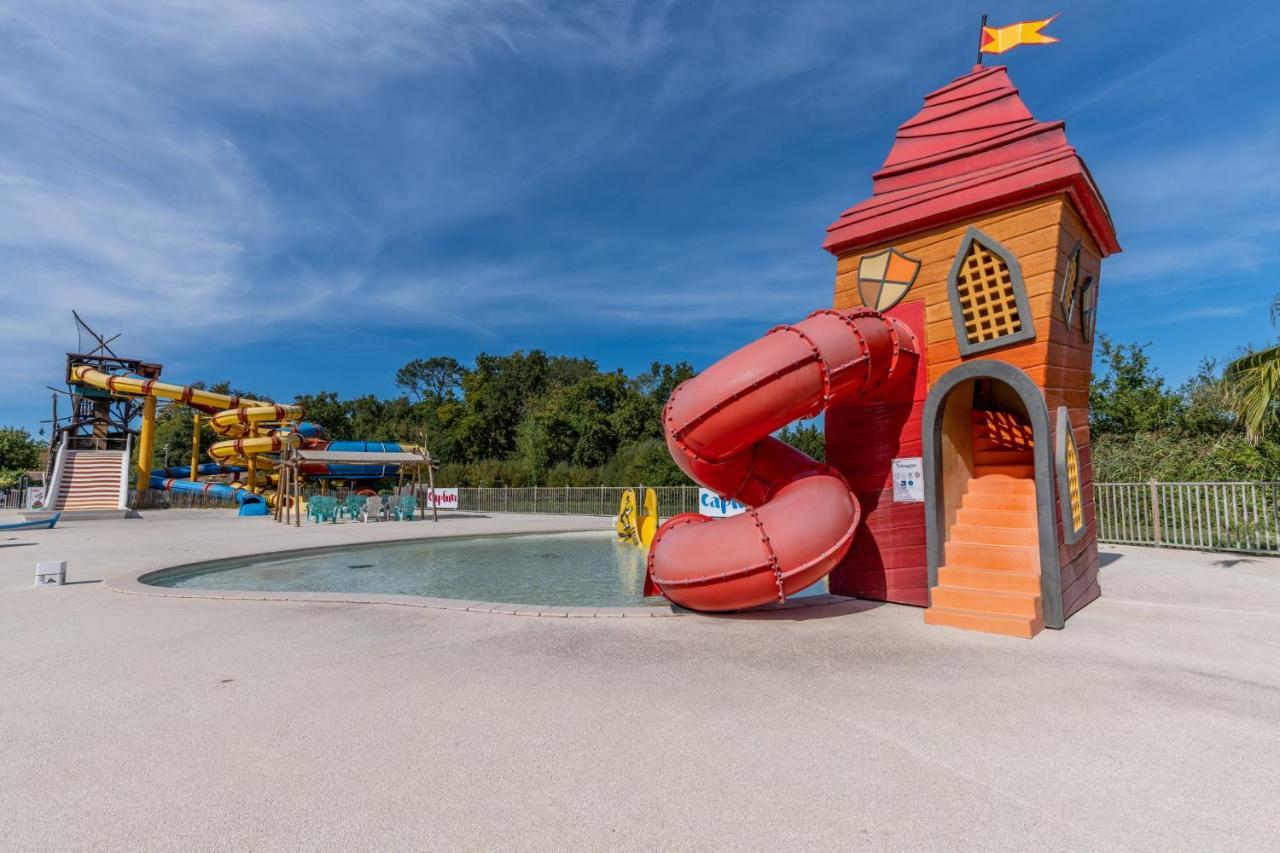 Villa Capfun 5 Stars 64 M With Pool And Terrace Lanton Esterno foto
