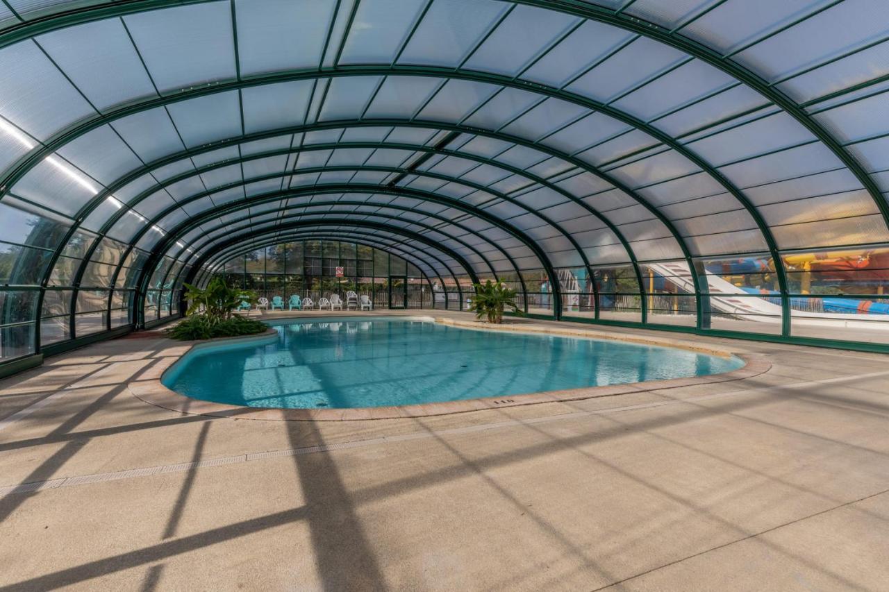 Villa Capfun 5 Stars 64 M With Pool And Terrace Lanton Esterno foto
