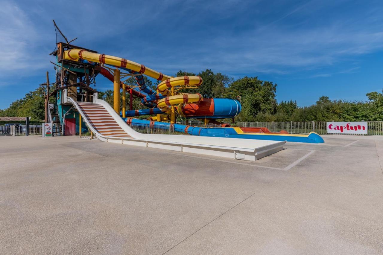 Villa Capfun 5 Stars 64 M With Pool And Terrace Lanton Esterno foto
